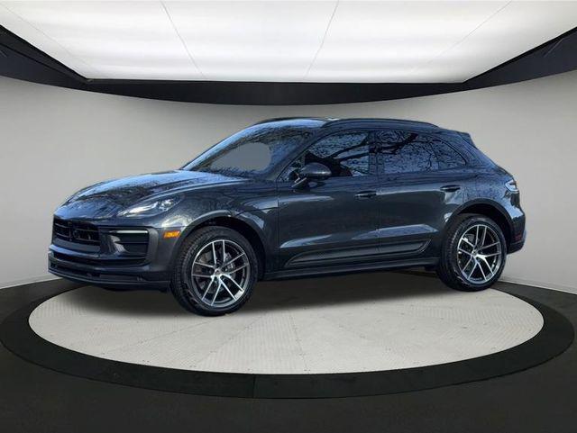 used 2024 Porsche Macan car, priced at $63,245