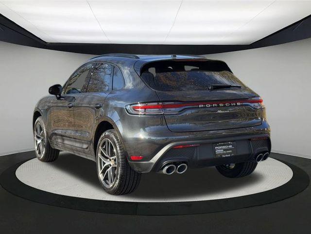 used 2024 Porsche Macan car, priced at $63,245