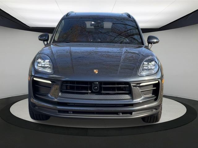 used 2024 Porsche Macan car, priced at $63,245