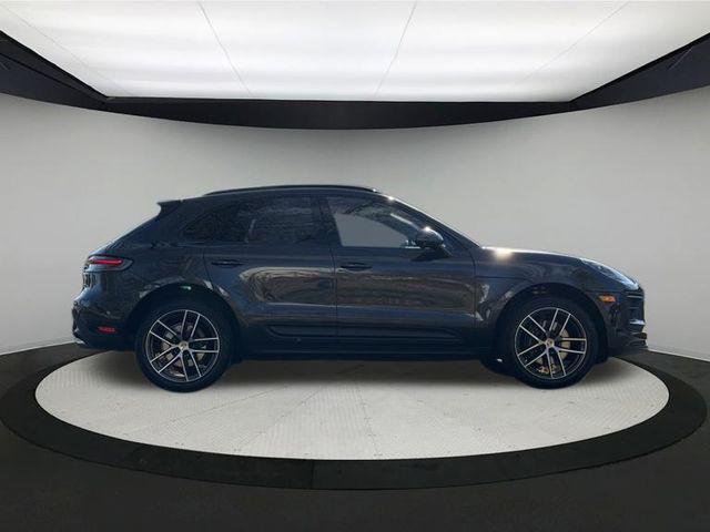 used 2024 Porsche Macan car, priced at $63,245