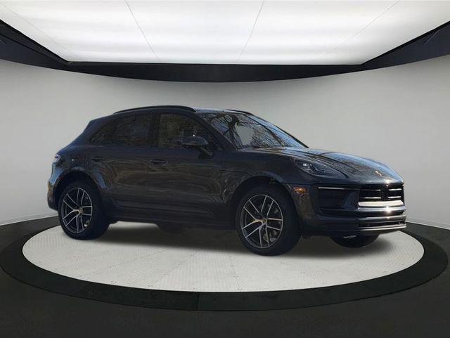 used 2024 Porsche Macan car, priced at $63,245