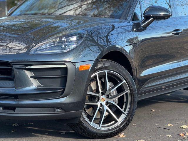 used 2024 Porsche Macan car, priced at $63,245