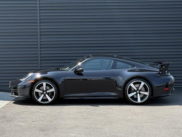 used 2025 Porsche 911 car, priced at $162,899
