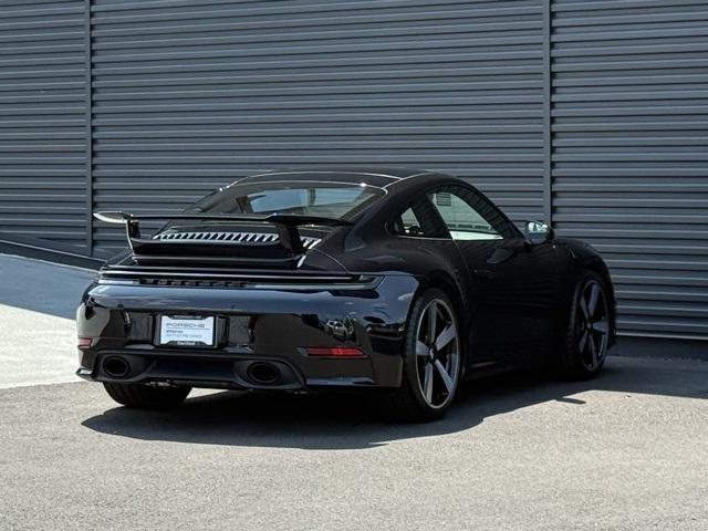 used 2025 Porsche 911 car, priced at $162,899