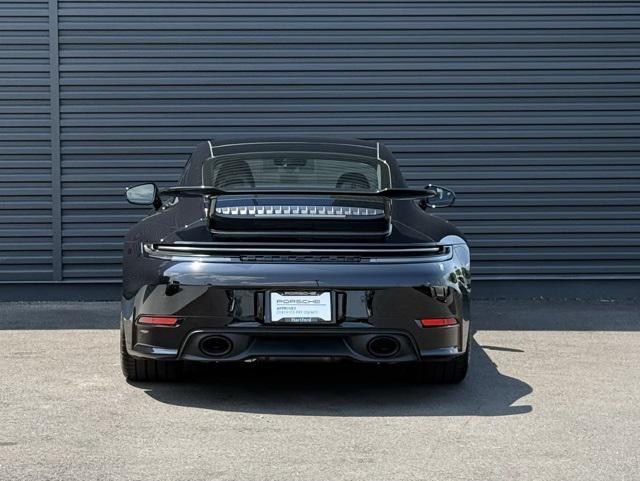 used 2025 Porsche 911 car, priced at $162,899