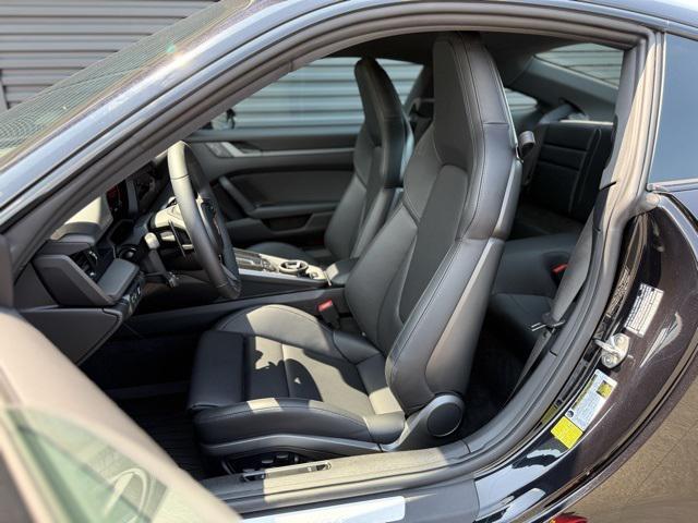 used 2025 Porsche 911 car, priced at $162,899
