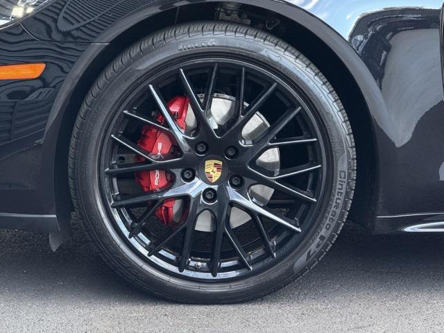 used 2018 Porsche Panamera car, priced at $49,510