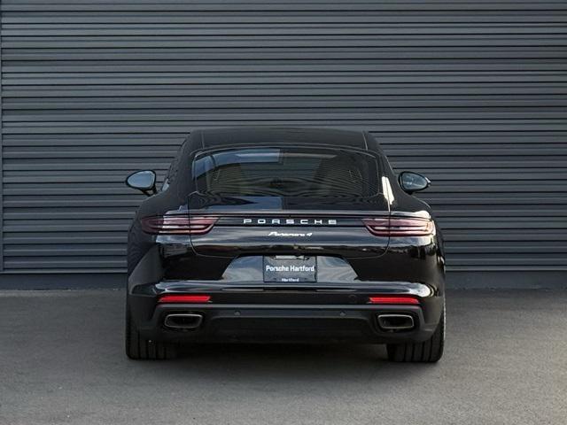 used 2018 Porsche Panamera car, priced at $49,510