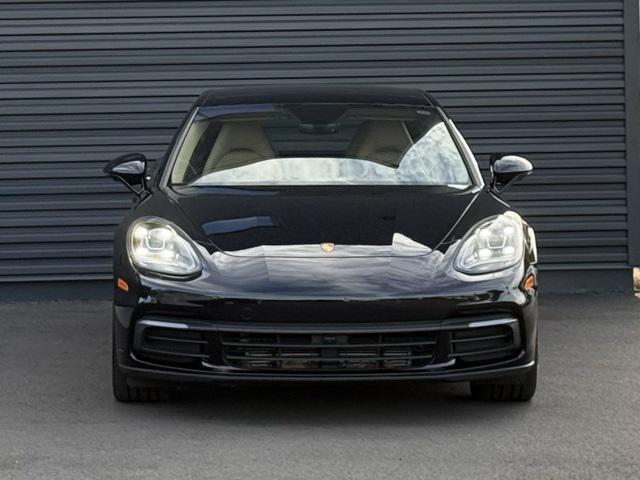 used 2018 Porsche Panamera car, priced at $49,510
