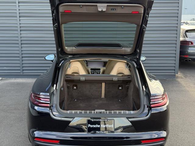 used 2018 Porsche Panamera car, priced at $49,510