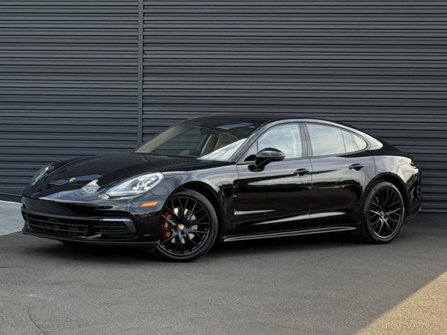 used 2018 Porsche Panamera car, priced at $49,510