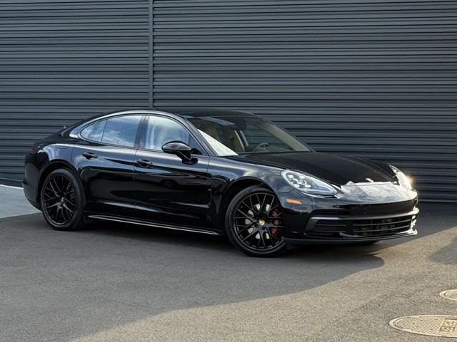 used 2018 Porsche Panamera car, priced at $49,510