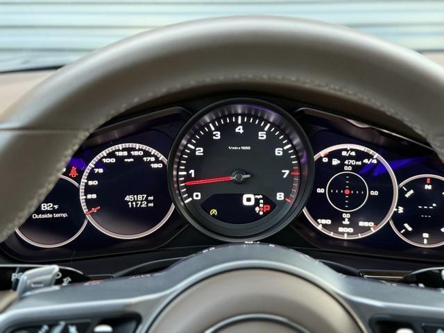used 2018 Porsche Panamera car, priced at $49,510
