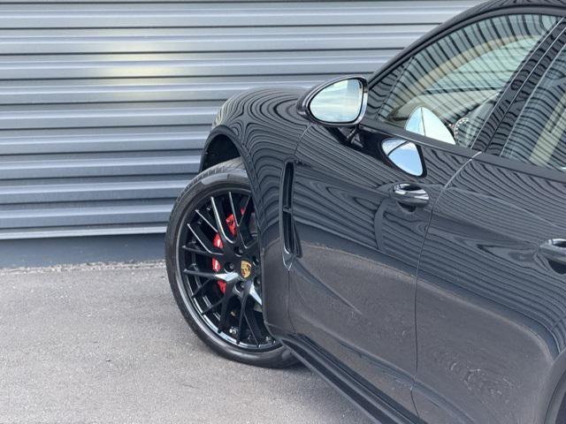 used 2018 Porsche Panamera car, priced at $49,510