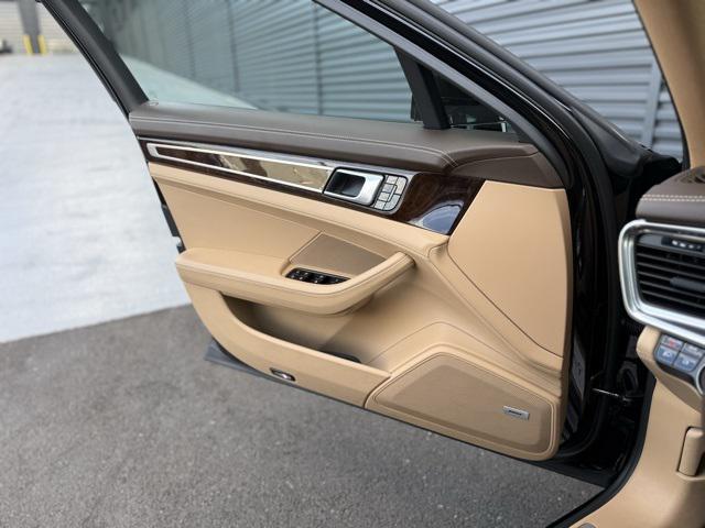 used 2018 Porsche Panamera car, priced at $49,510