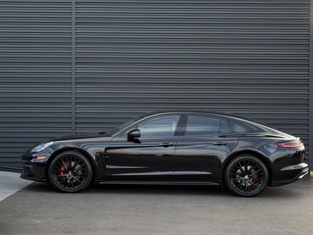 used 2018 Porsche Panamera car, priced at $49,510