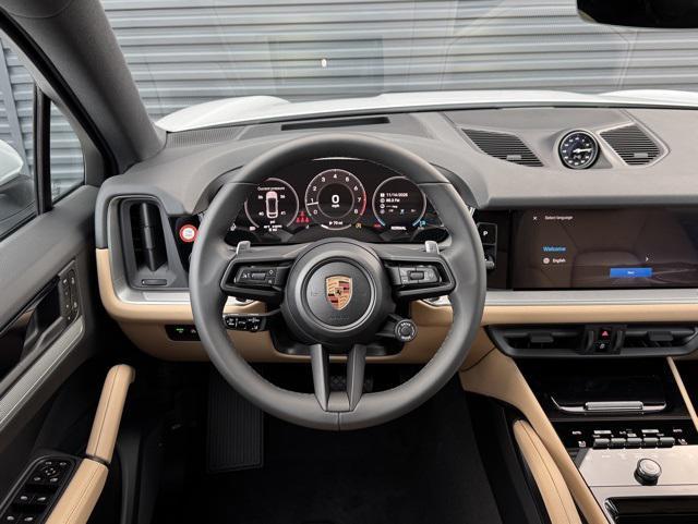 new 2026 Porsche Cayenne car, priced at $118,820