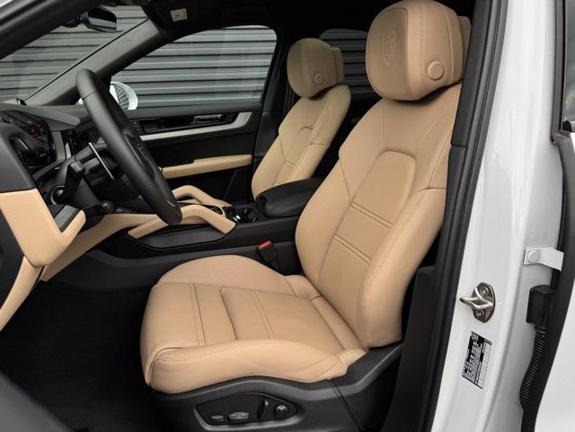 new 2026 Porsche Cayenne car, priced at $118,820