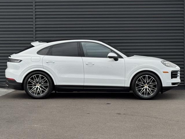 new 2026 Porsche Cayenne car, priced at $118,820