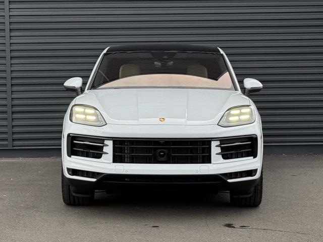 new 2026 Porsche Cayenne car, priced at $118,820