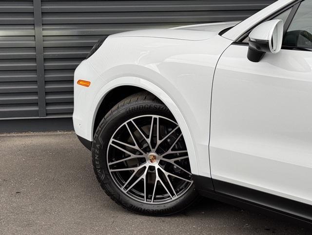new 2026 Porsche Cayenne car, priced at $118,820