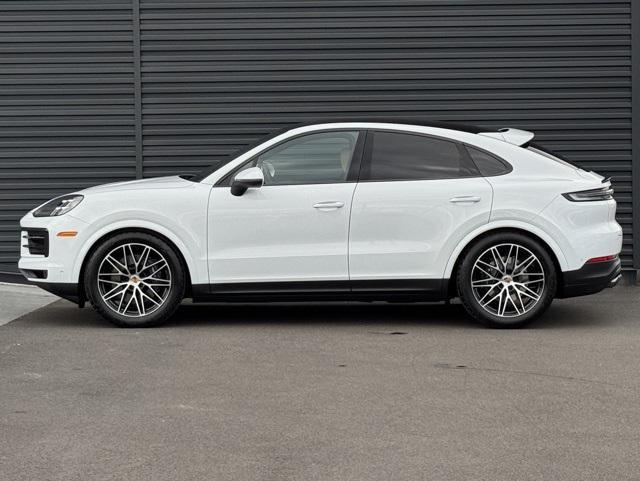 new 2026 Porsche Cayenne car, priced at $118,820
