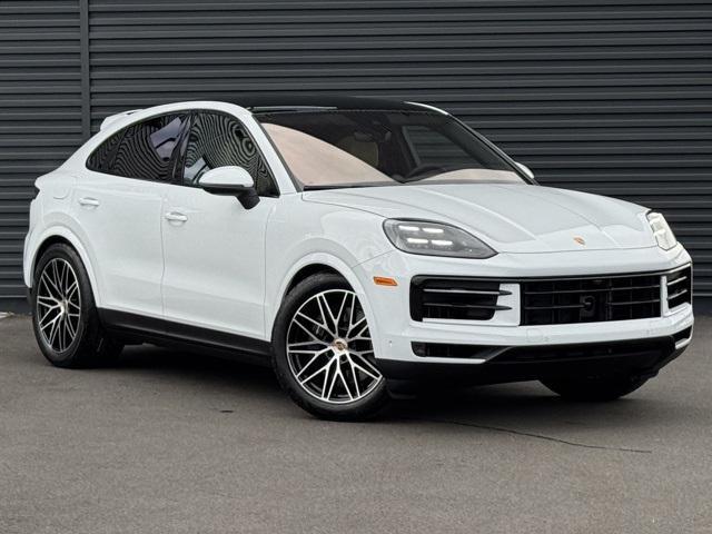 new 2026 Porsche Cayenne car, priced at $118,820