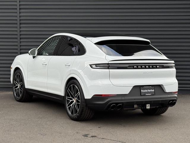 new 2026 Porsche Cayenne car, priced at $118,820