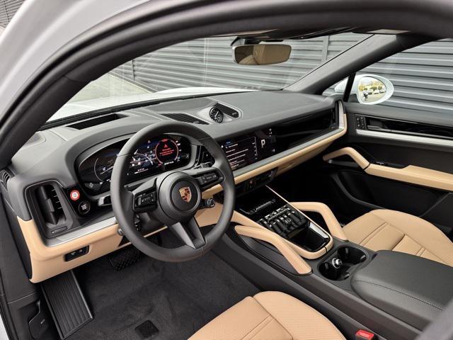 new 2026 Porsche Cayenne car, priced at $118,820