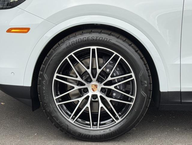 new 2026 Porsche Cayenne car, priced at $118,820