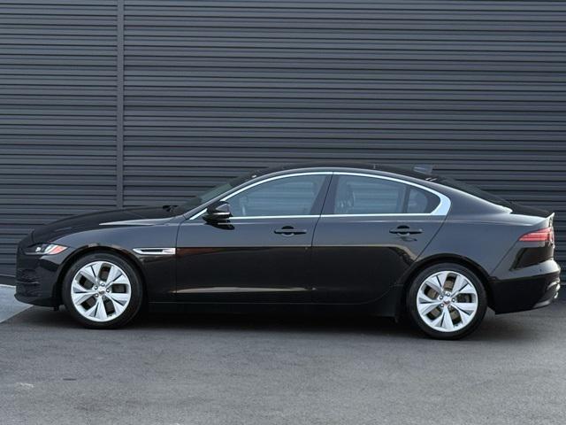 used 2020 Jaguar XE car, priced at $21,967