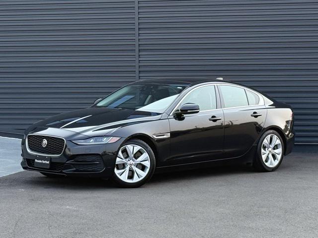 used 2020 Jaguar XE car, priced at $21,967