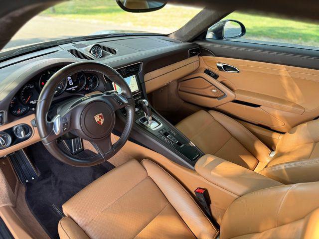 used 2015 Porsche 911 car, priced at $92,999