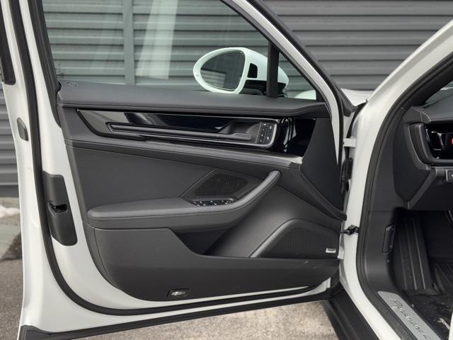 new 2025 Porsche Panamera car, priced at $131,255
