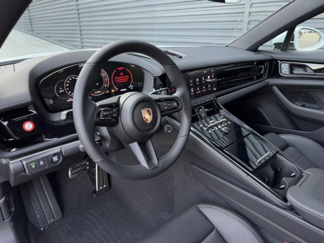 new 2025 Porsche Panamera car, priced at $131,255