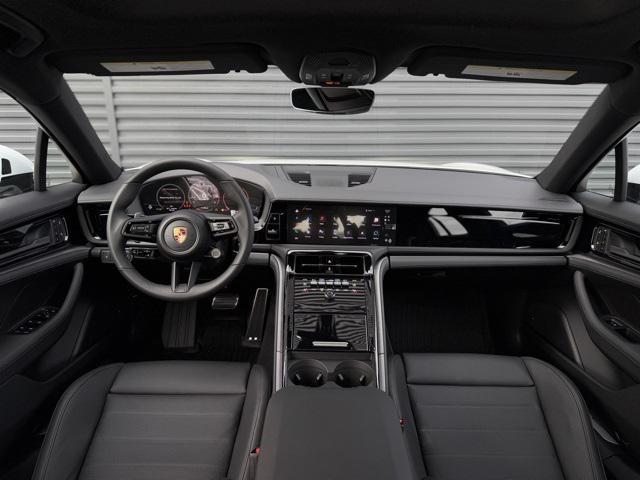 new 2025 Porsche Panamera car, priced at $131,255