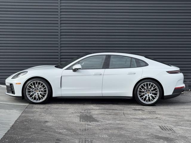 new 2025 Porsche Panamera car, priced at $131,255