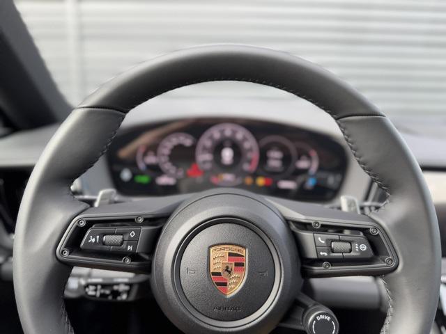 new 2025 Porsche Panamera car, priced at $131,255