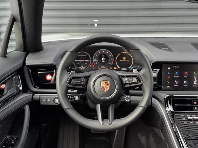 new 2025 Porsche Panamera car, priced at $131,255