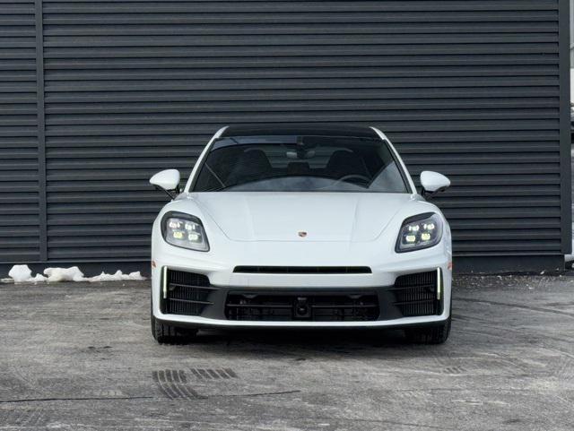 new 2025 Porsche Panamera car, priced at $131,255