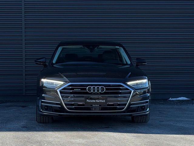 used 2019 Audi A8 car, priced at $27,954