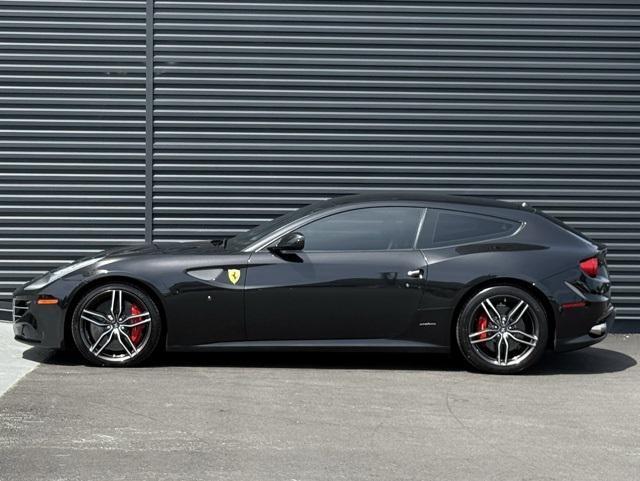 used 2015 Ferrari FF car, priced at $137,578