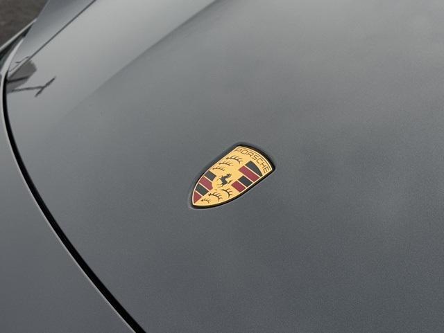 new 2024 Porsche Taycan car, priced at $159,490