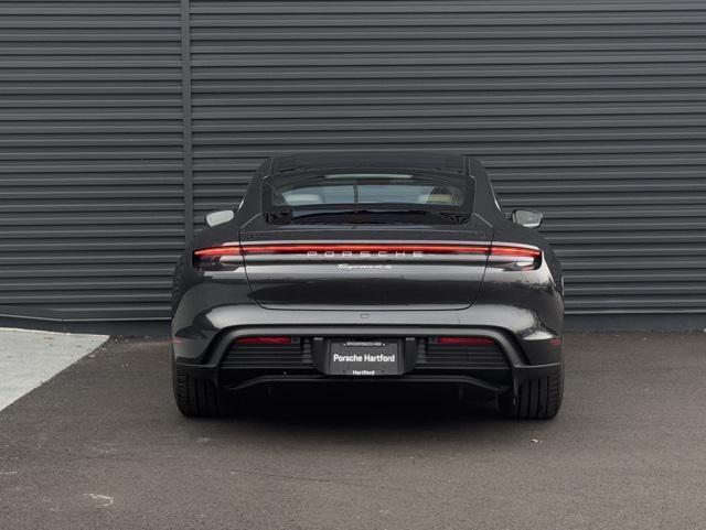 new 2024 Porsche Taycan car, priced at $159,490