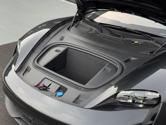 new 2024 Porsche Taycan car, priced at $159,490