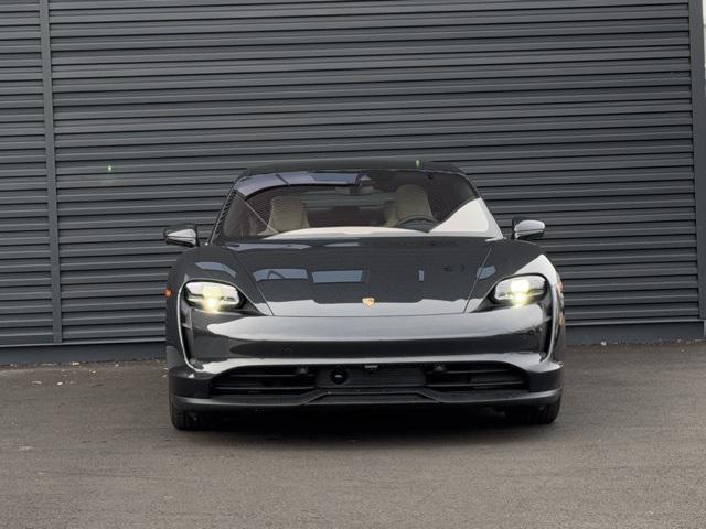 new 2024 Porsche Taycan car, priced at $159,490