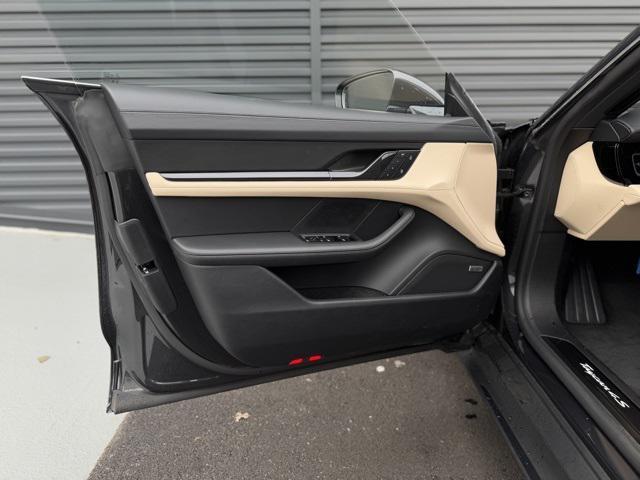 new 2024 Porsche Taycan car, priced at $159,490