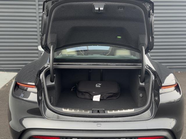 new 2024 Porsche Taycan car, priced at $159,490