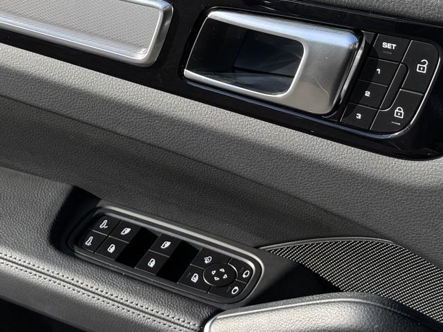 used 2023 Porsche Cayenne car, priced at $67,230