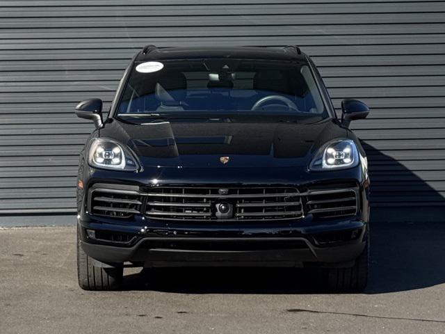 used 2023 Porsche Cayenne car, priced at $67,230